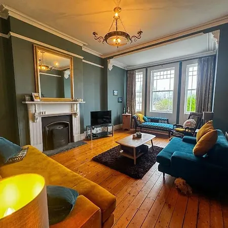 The Victorian Townhouse Portrush Villa Exterior photo