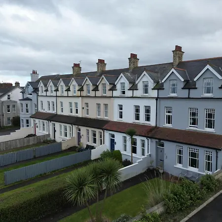 The Victorian Townhouse Portrush Villa Exterior photo