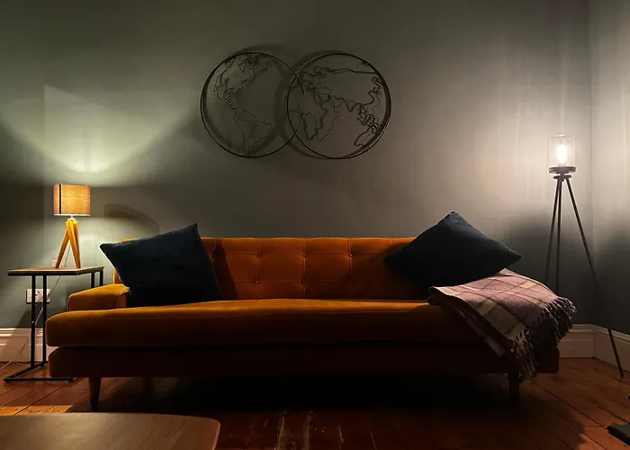 The Victorian Townhouse Portrush