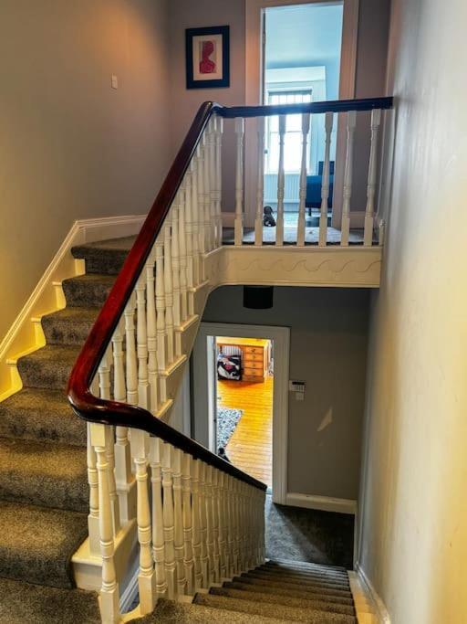 The Victorian Townhouse * Portrush