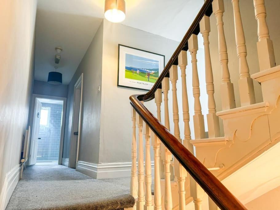 The Victorian Townhouse Villa Portrush