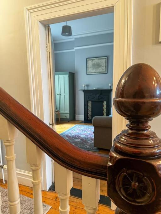 The Victorian Townhouse