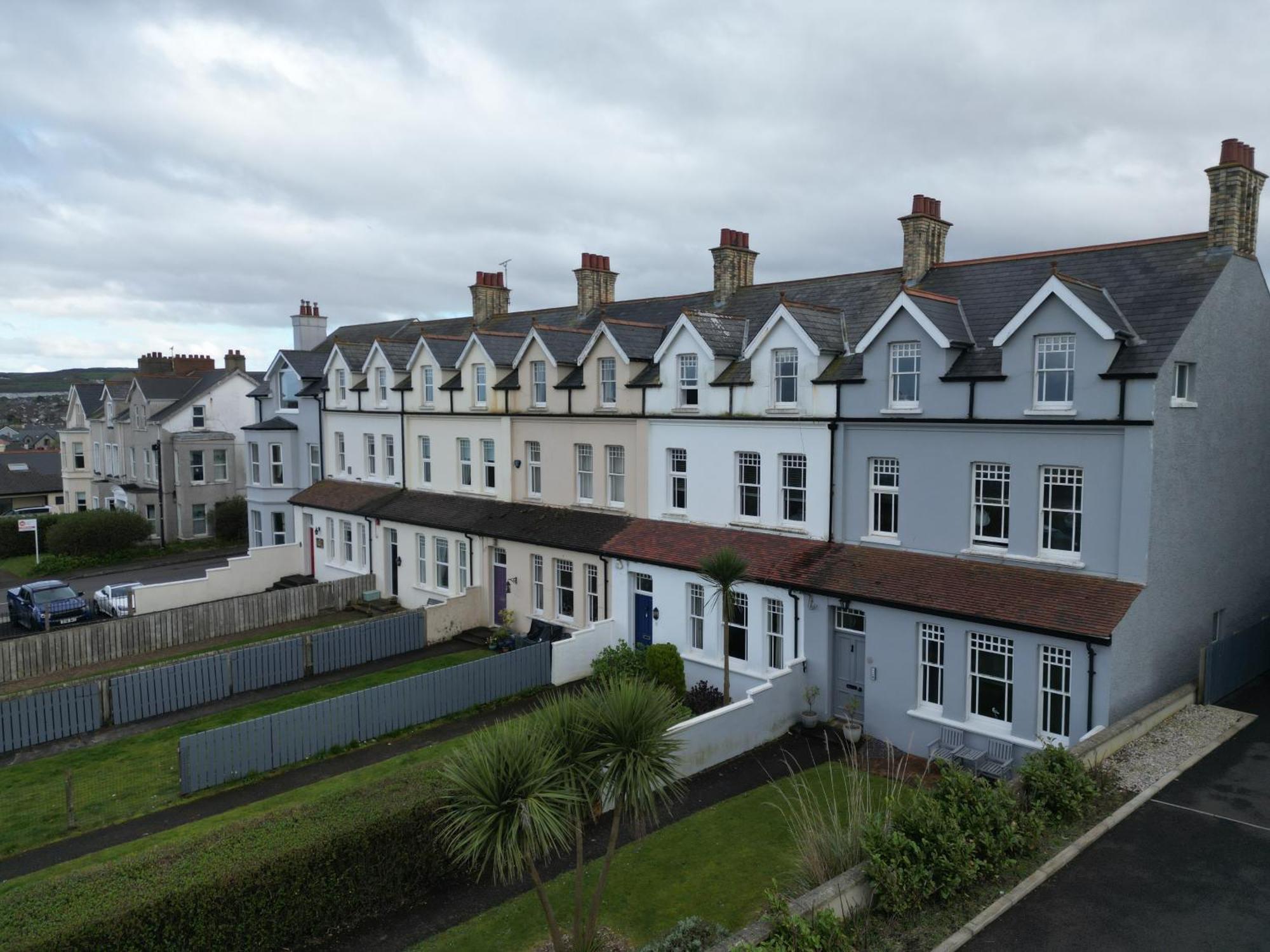 The Victorian Townhouse