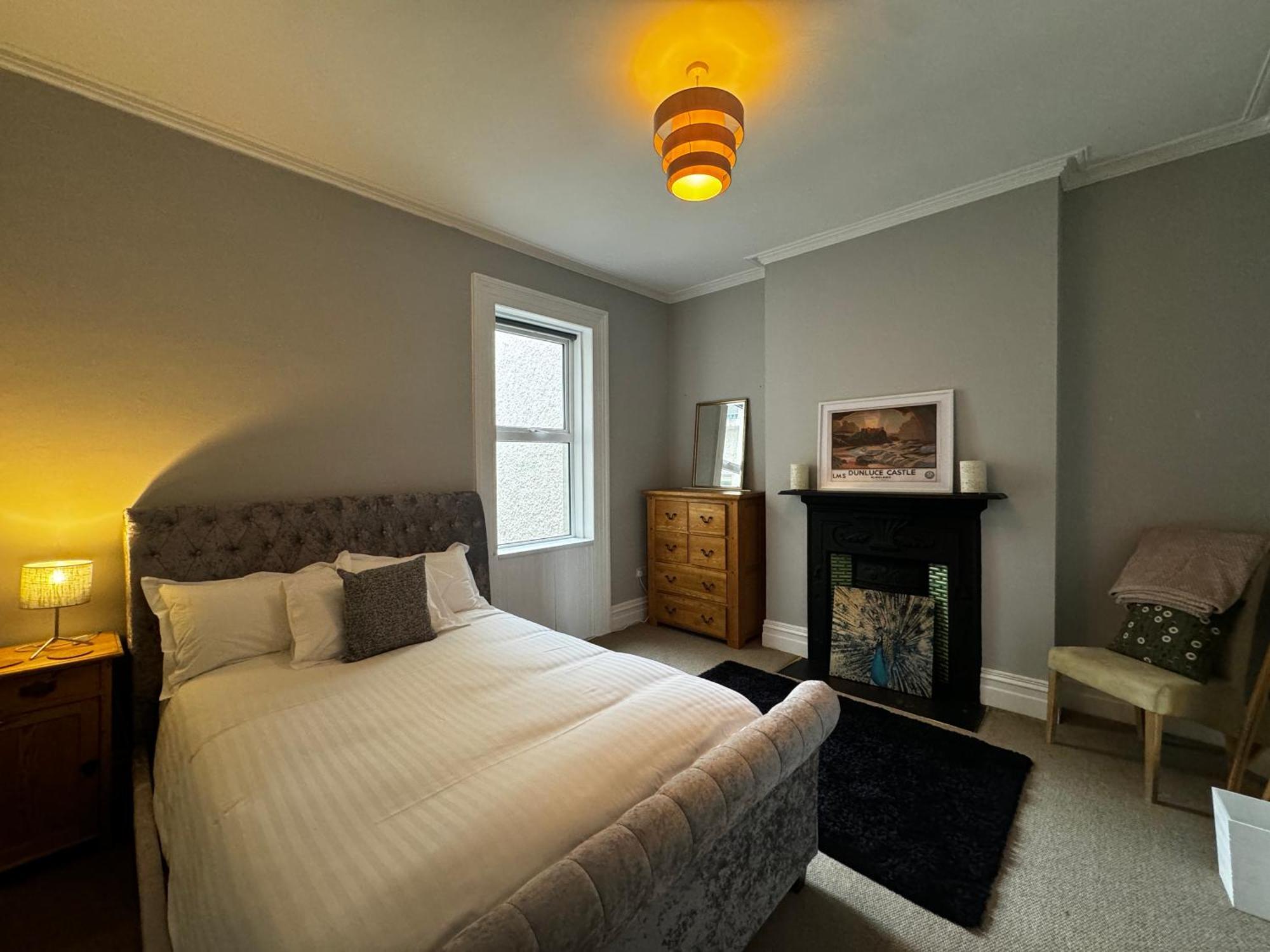 The Victorian Townhouse Villa