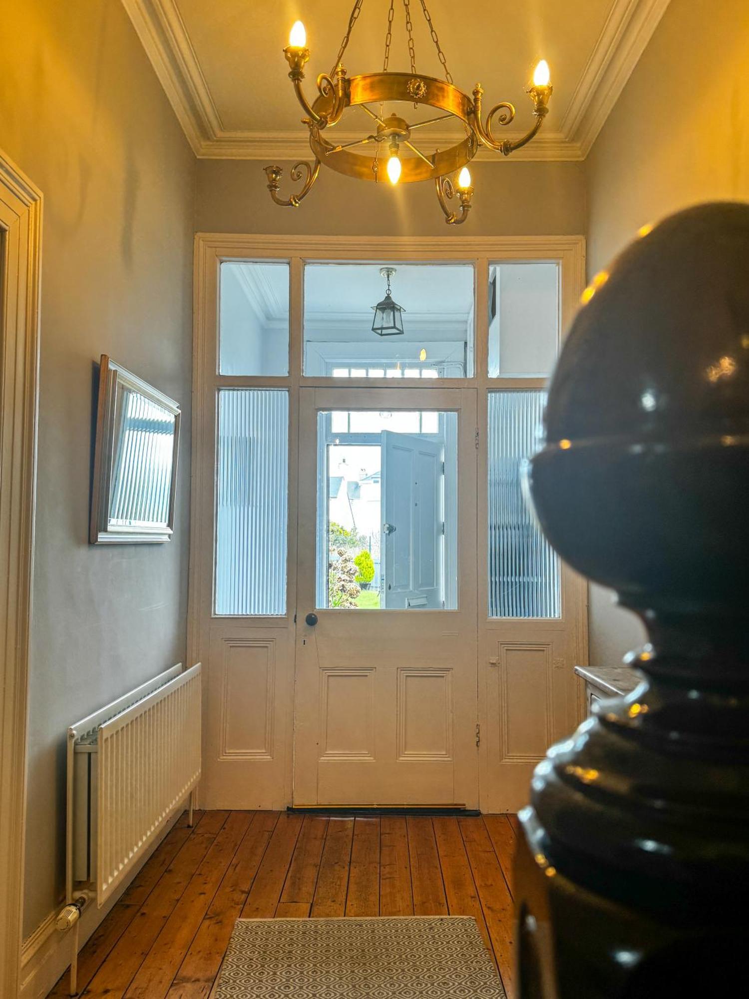 The Victorian Townhouse Villa *