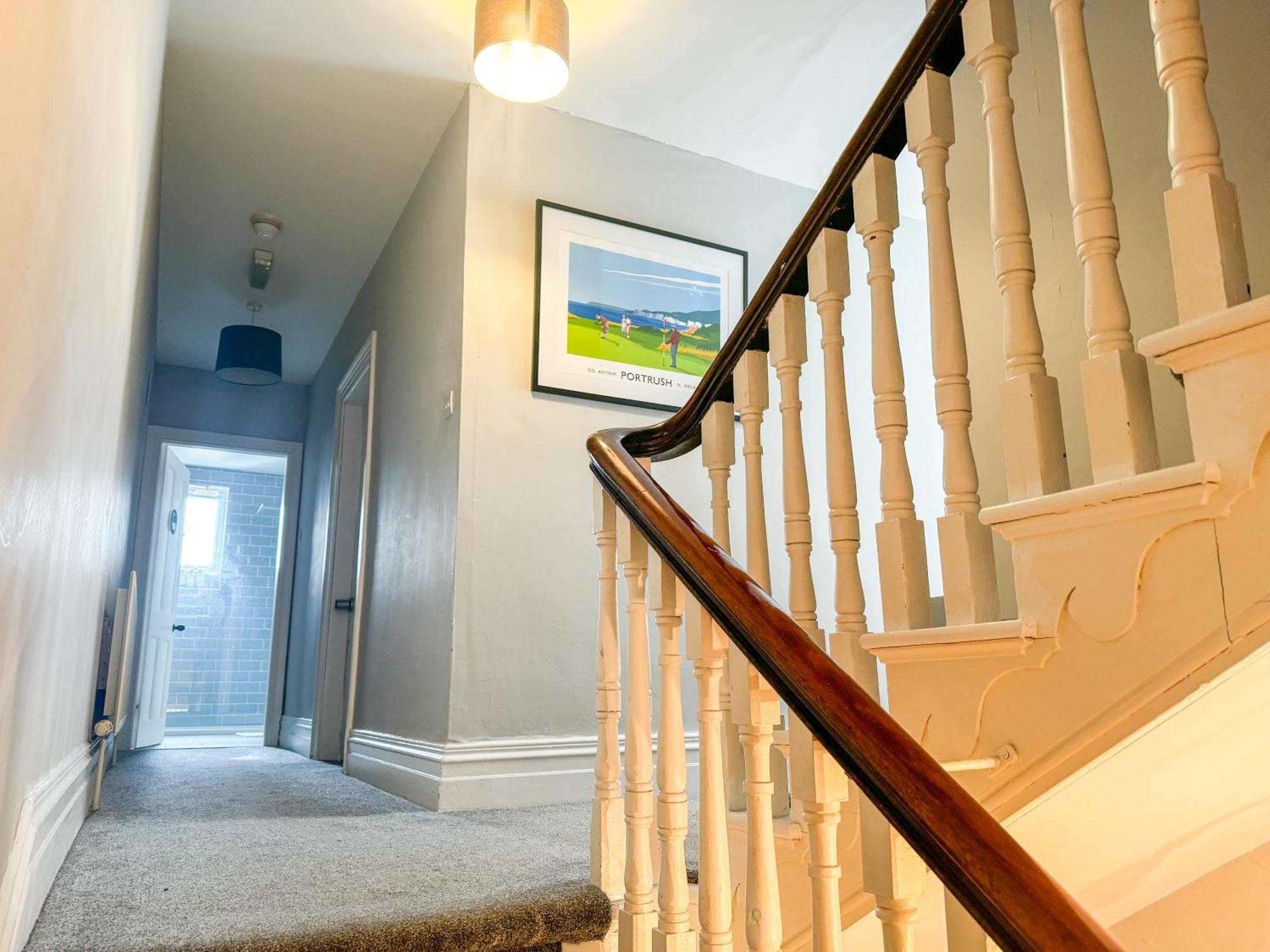 The Victorian Townhouse * Portrush