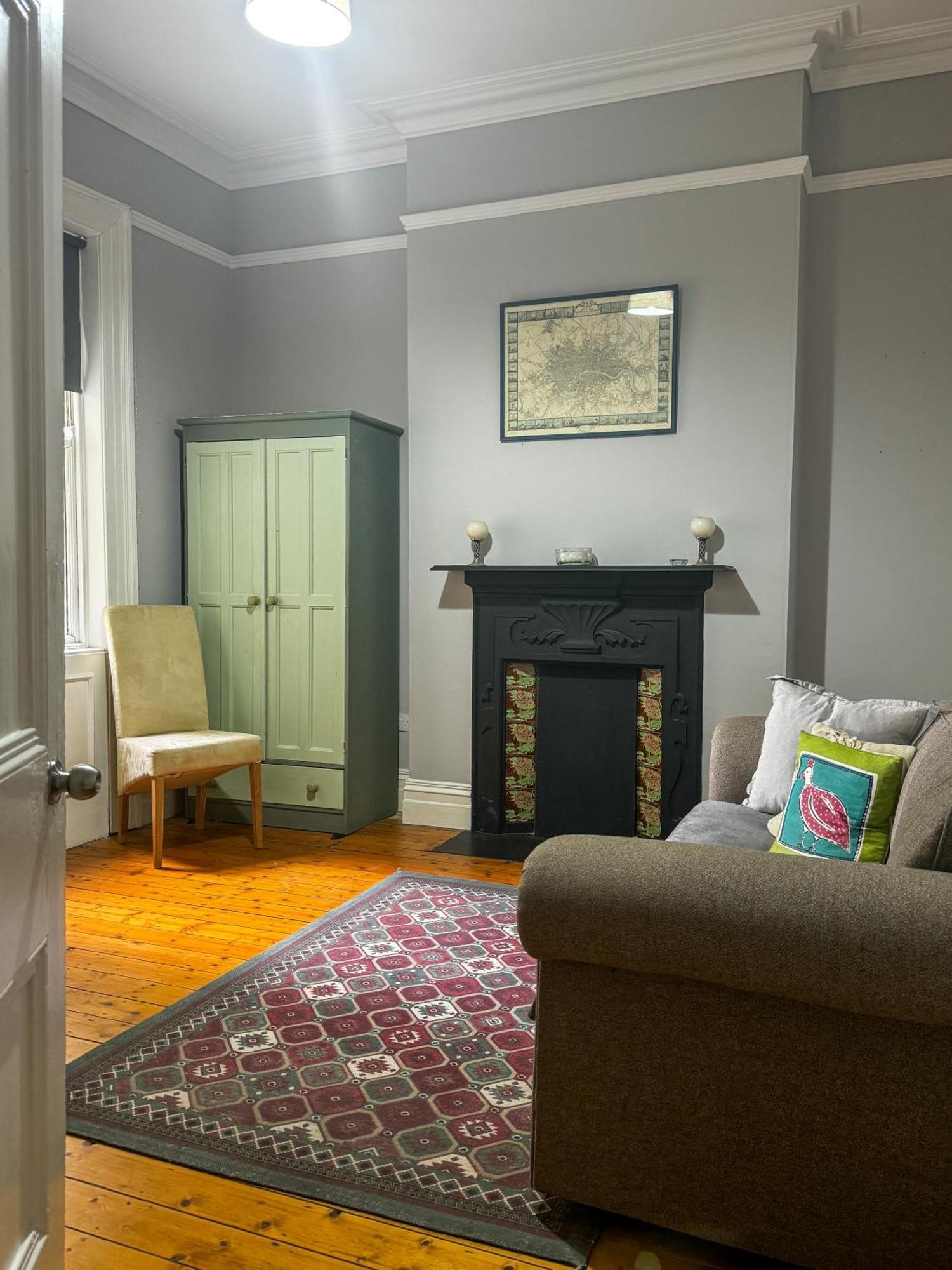 The Victorian Townhouse * Portrush